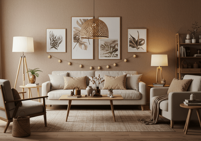 30 Cozy Living Room Ideas
