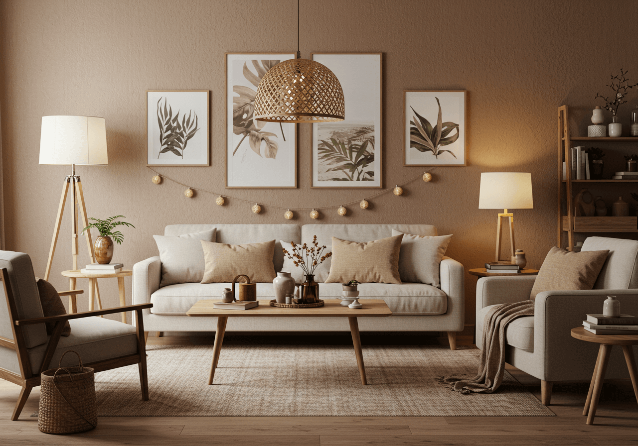 30 Cozy Living Room Ideas