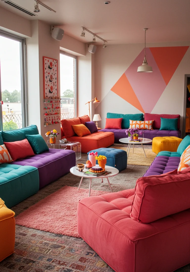 20 Playful Toca Boca Living Room Ideas for Creative Kids