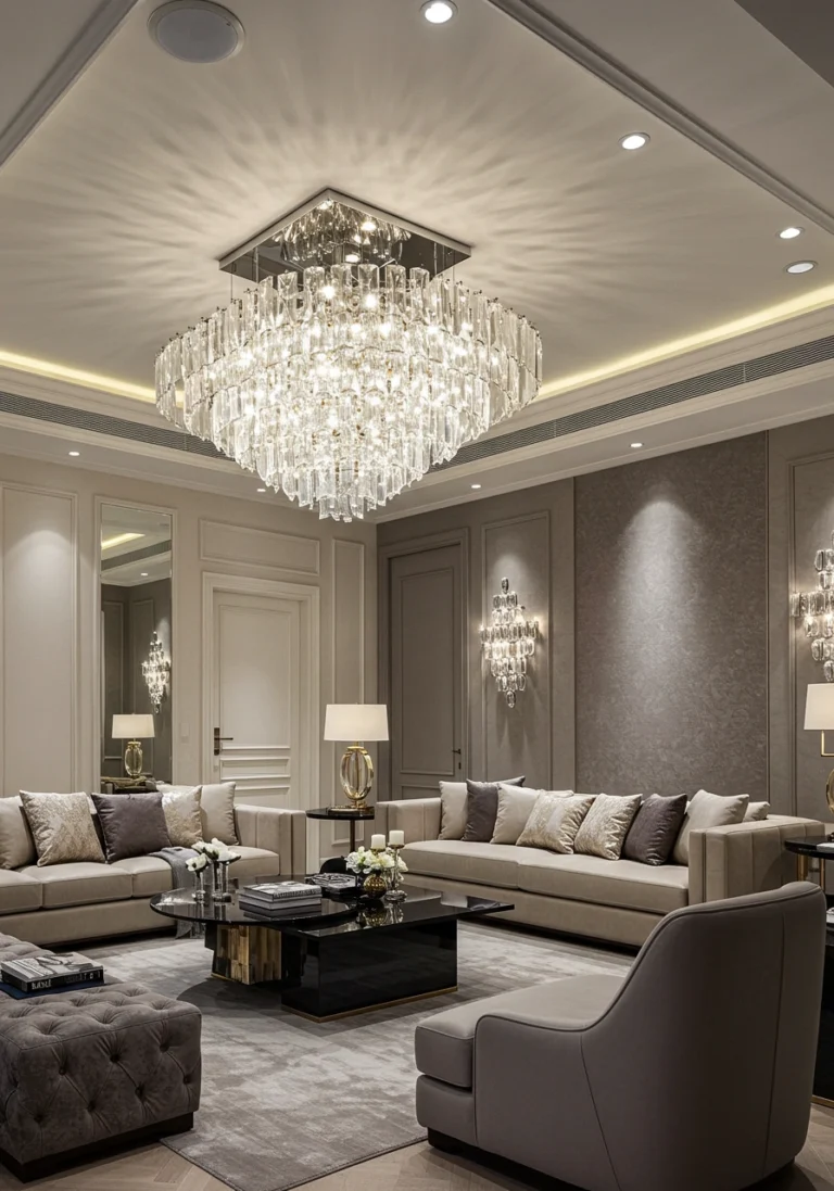 17 Elegant Living Room Ideas for a Luxurious, Stylish Home