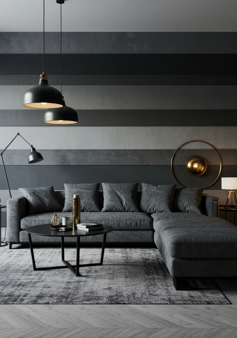 18 Elegant Gray Living Room Decor Ideas for a Stylish Home