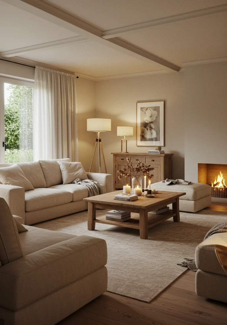 17 Cozy Living Room Design Ideas for a Warm and Inviting Space