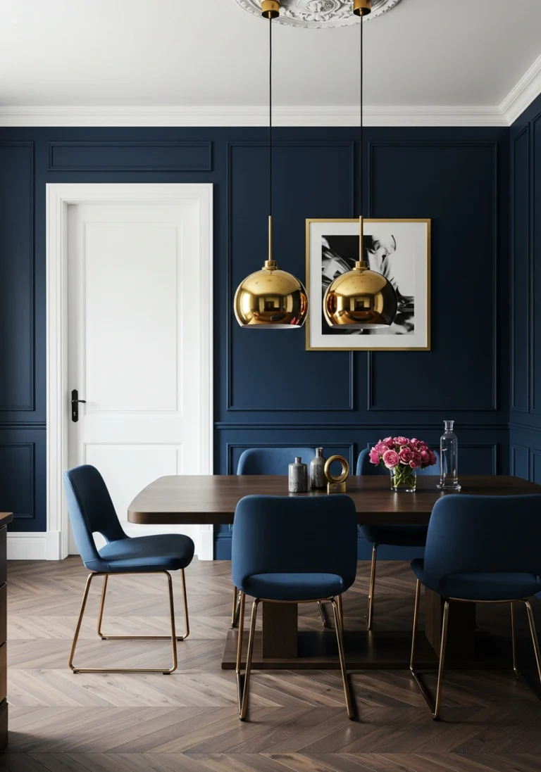 23 Stunning Dining Room Paint Colors to Transform Your Space