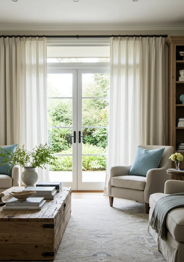 19 Nancy Meyers-Inspired Interiors for Timeless Elegance