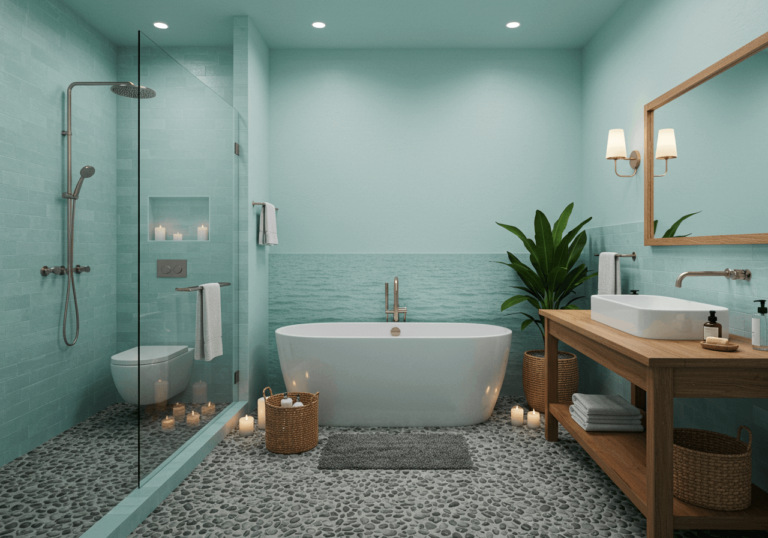 50 Luxurious Bathroom Tile Combinations for a Stunning and Elegant Retreat