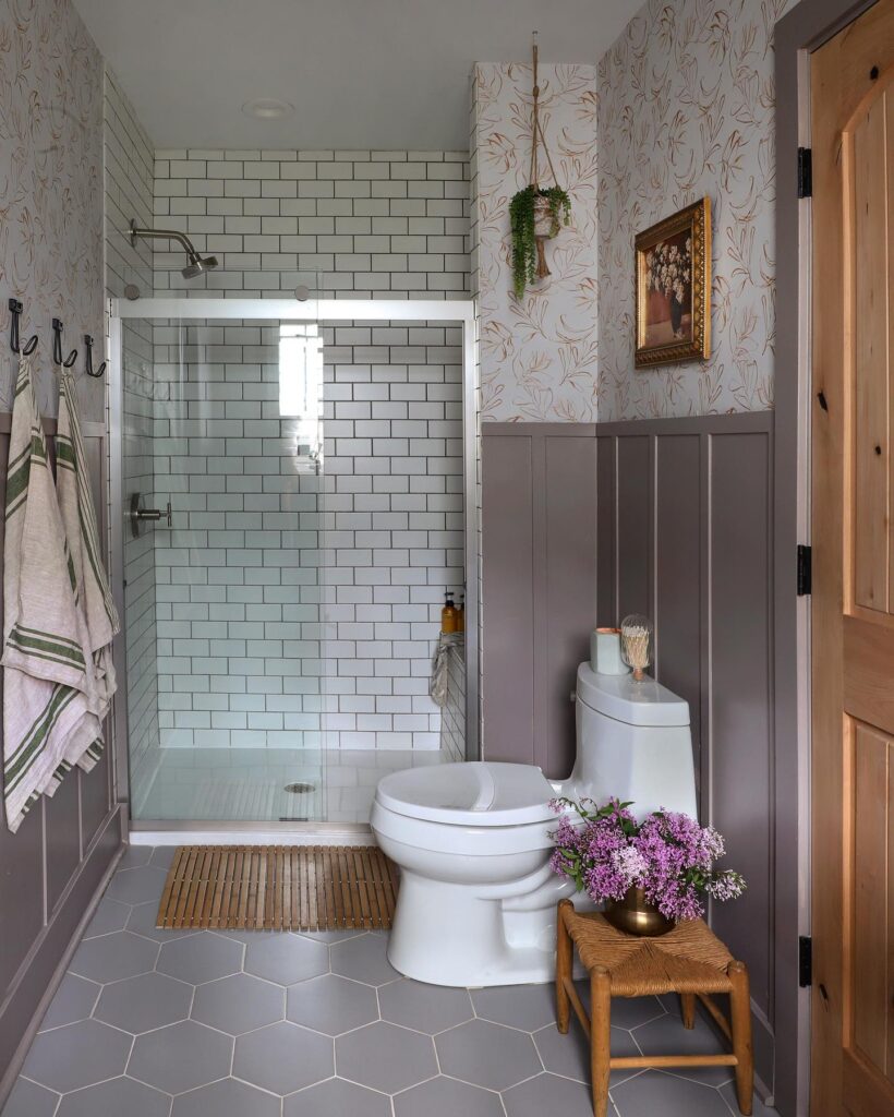 A Blend of Rustic and Modern Charm

