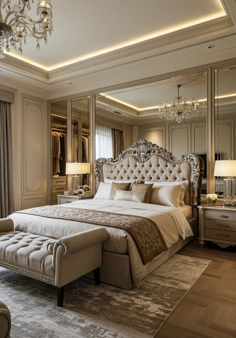 32 Luxury Master Bedroom Ideas: Elegant Sleep Retreats