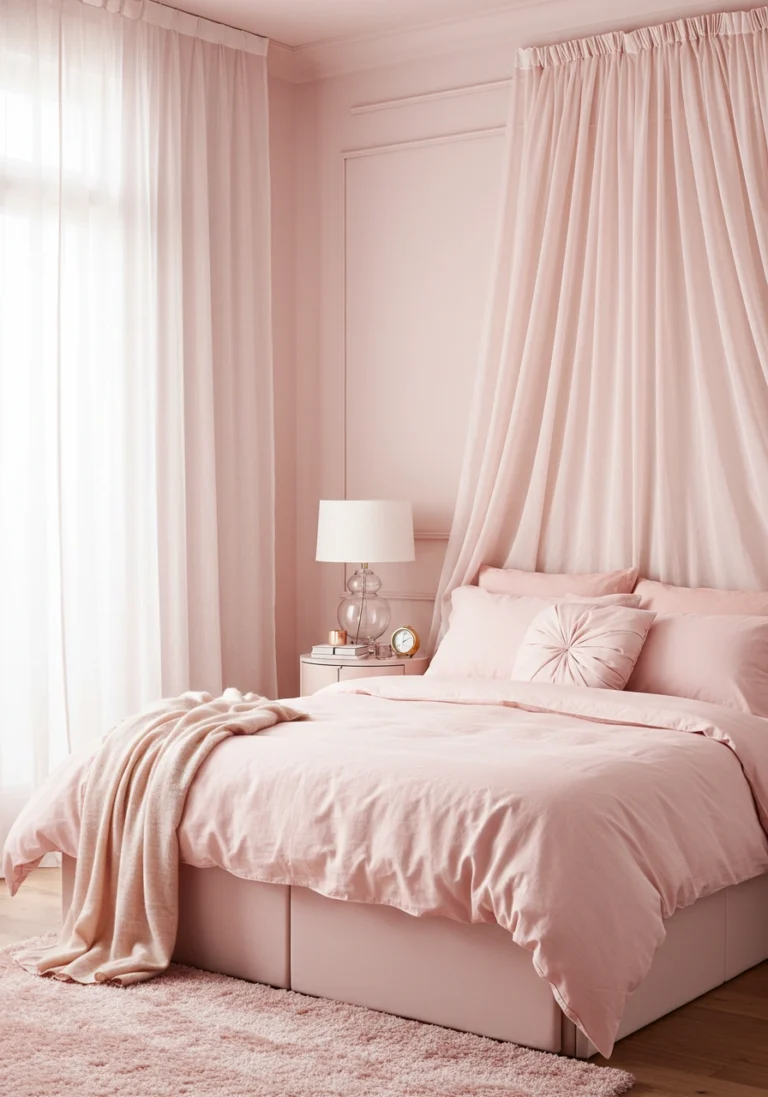 17 Drenched in Color: Bold Bedroom Trends That Wow