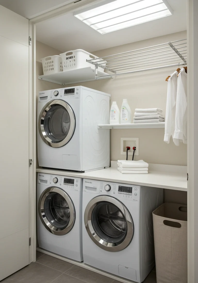 26 Stunning Laundry Room Designs for Every Home Style