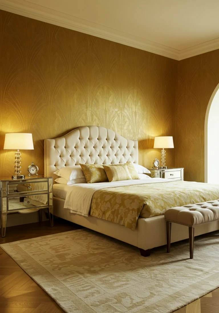 30 Stunning Yellow Bedroom Ideas for a Bright Retreat