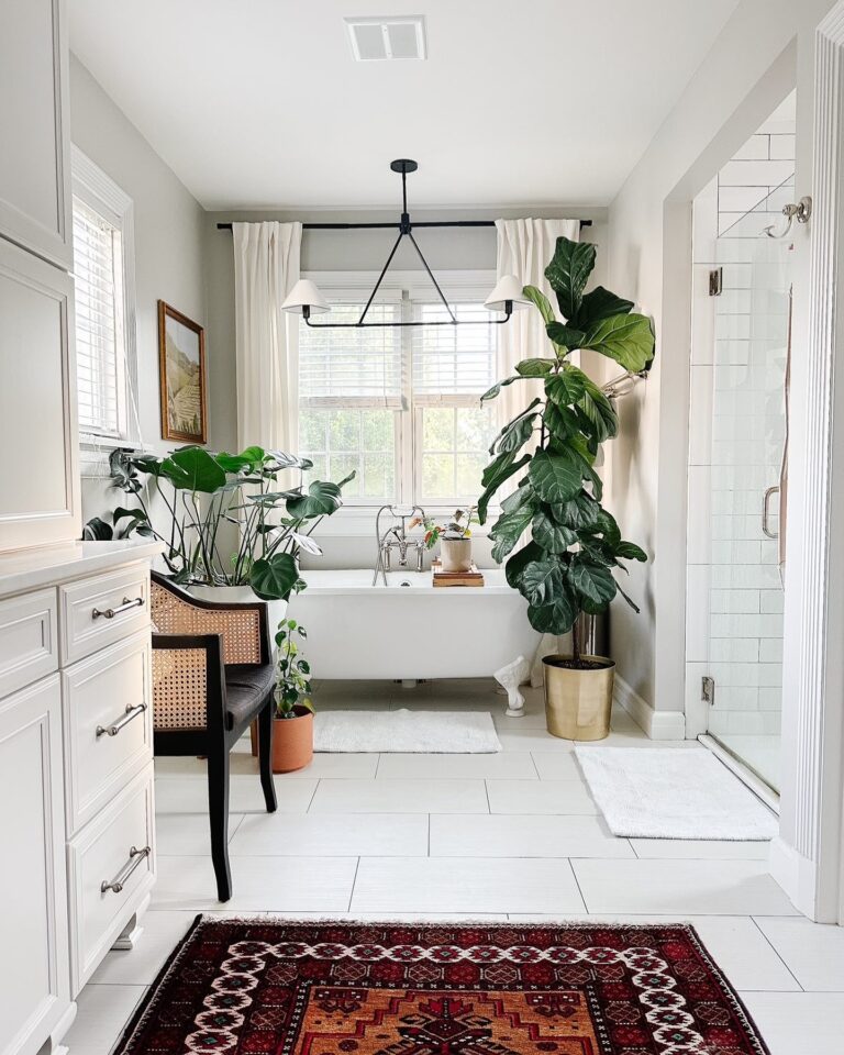 20+ Vintage Bathroom Aesthetic Ideas You Should Try!