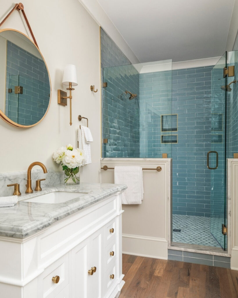 Classic Elegance with a Refreshing Touch

