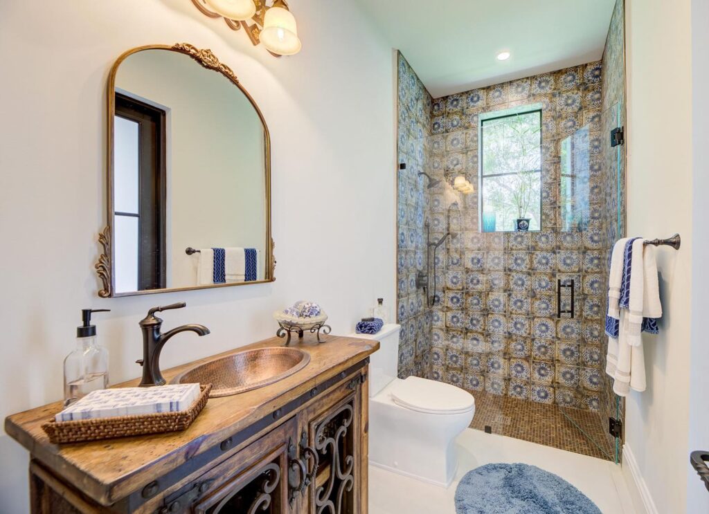 Mexican-Inspired Rustic Elegance
