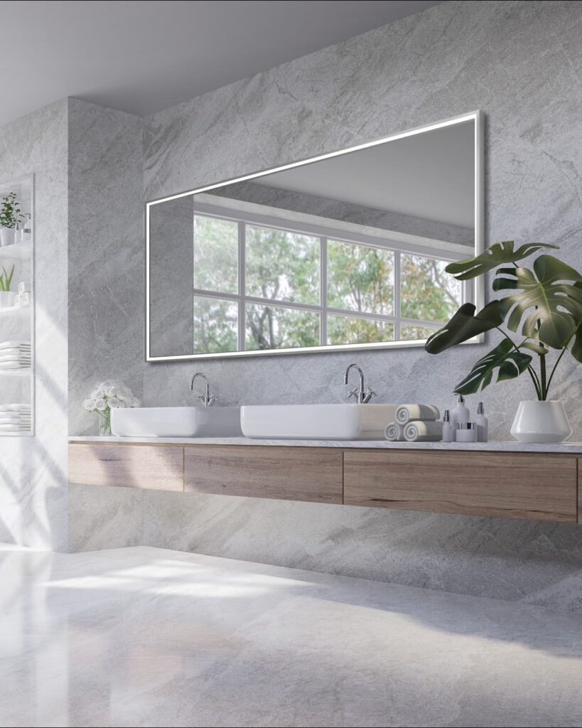 Minimal Serenity Where Light, Texture, and Clean Lines Meet

