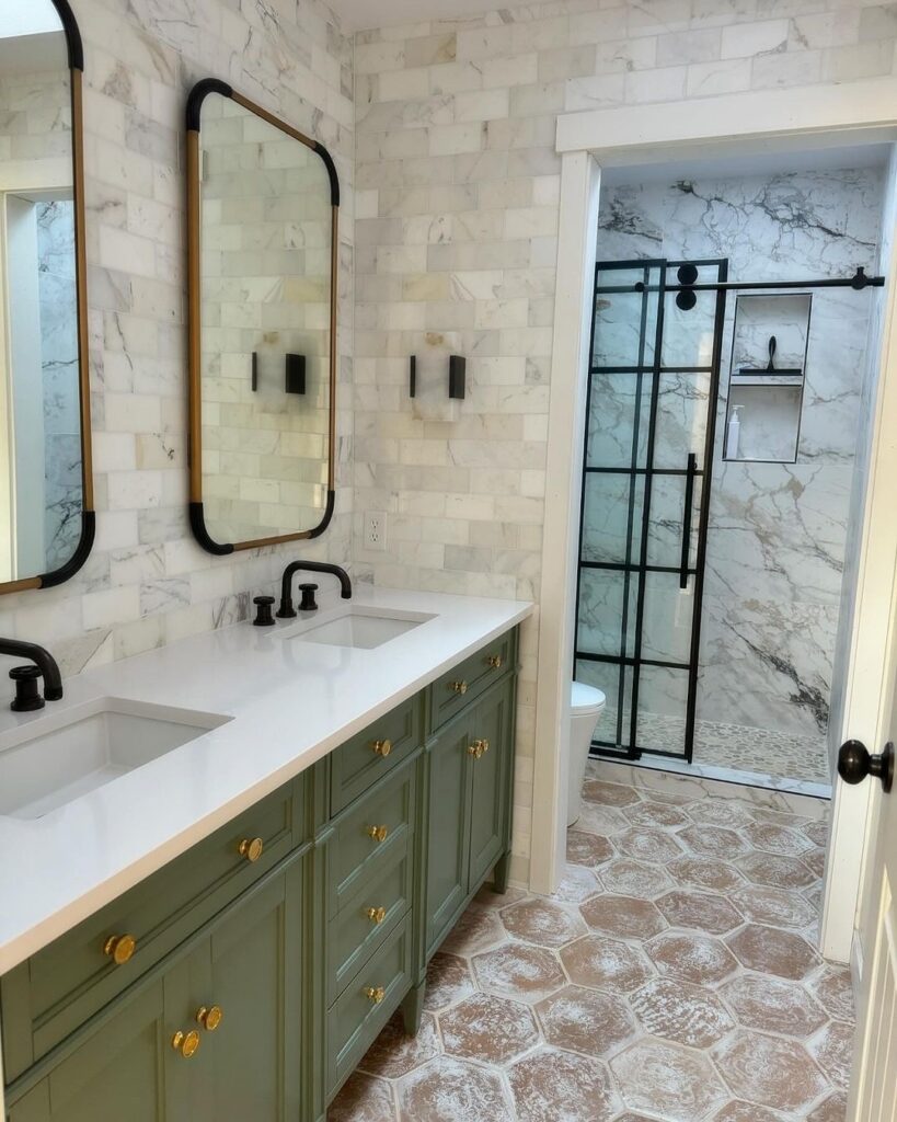 Modern Farmhouse Charm
