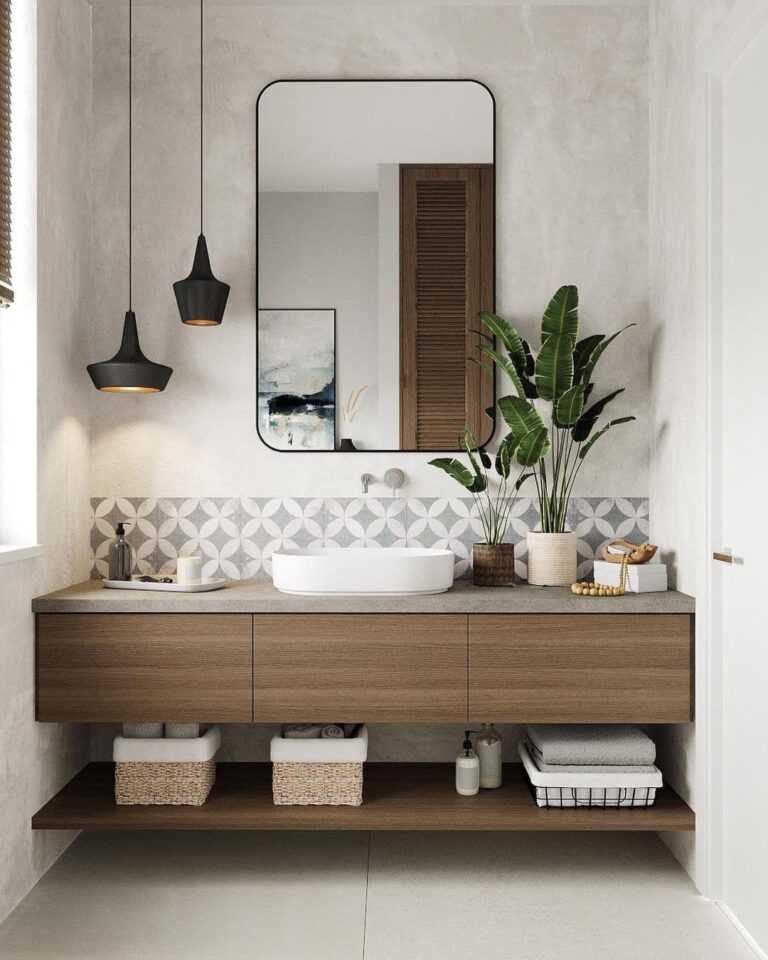 21+ Bathroom Decor Inspiration Ideas You Should Try!