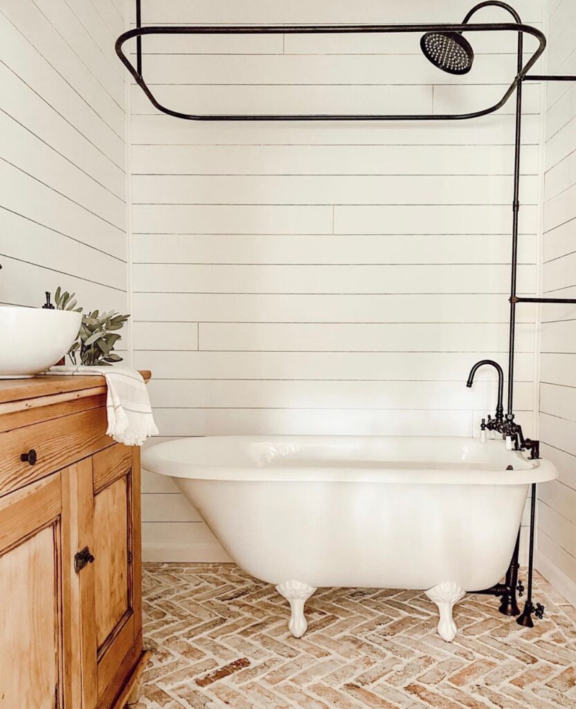 Rustic Farmhouse Elegance
