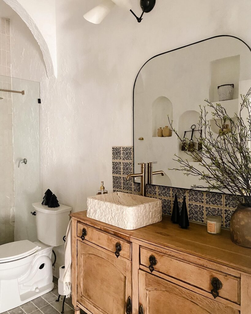 Rustic Mediterranean Serenity
