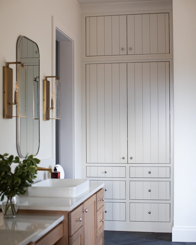 Timeless Bathroom Elegance

