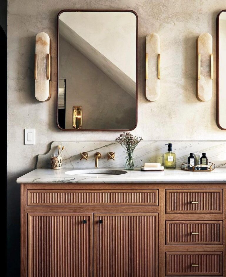 20+ Bathroom Vanity Design Ideas You Should Try!