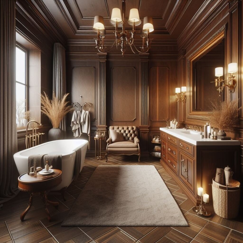 Timeless Luxury Retreat

