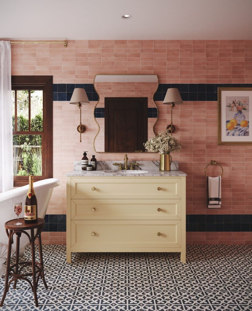 Vintage European Charm

