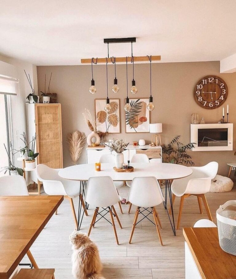 20 Dining Room Wall Ideas You Should Try!