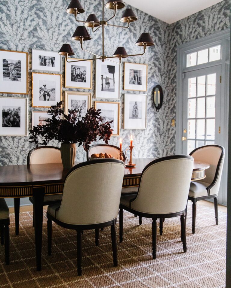 20 Dining Room Ideas You Should Try!