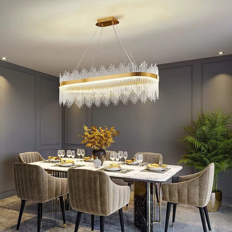 26 Chandelier Dining Room Ideas