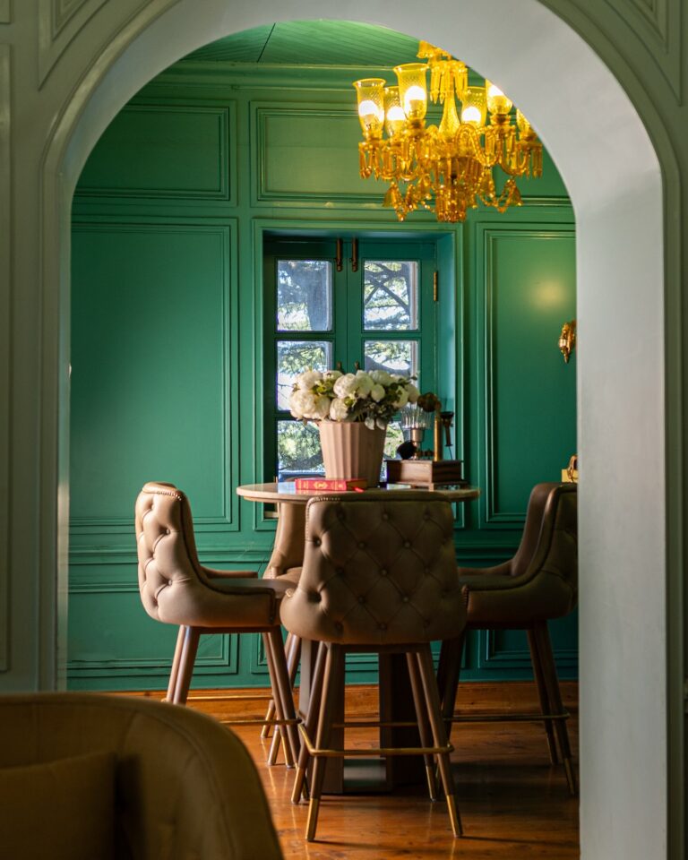 18 Green Dining Room Ideas