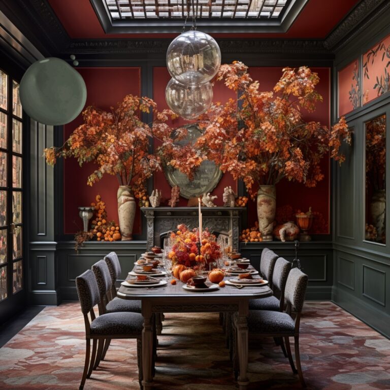 20 Dining Room Paint Color Ideas