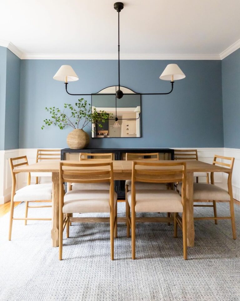 25 Dining Room Colors Ideas You Should Try!