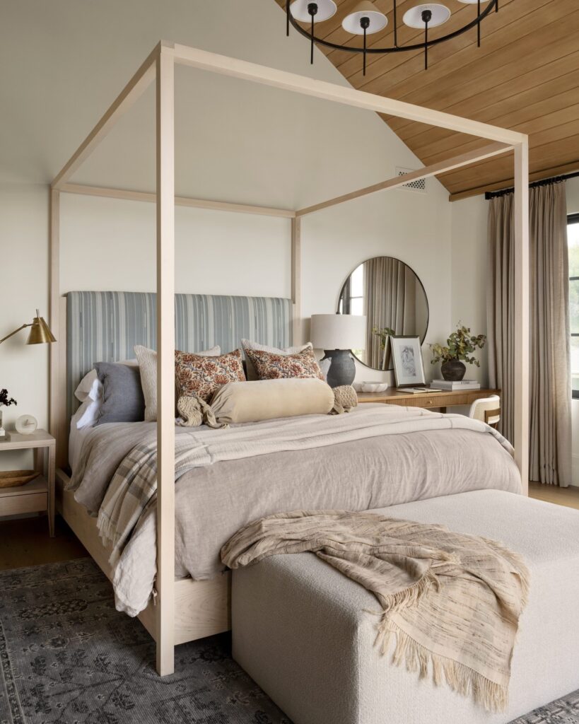 Studio McGee Inspired Serene Bedroom Retreat

