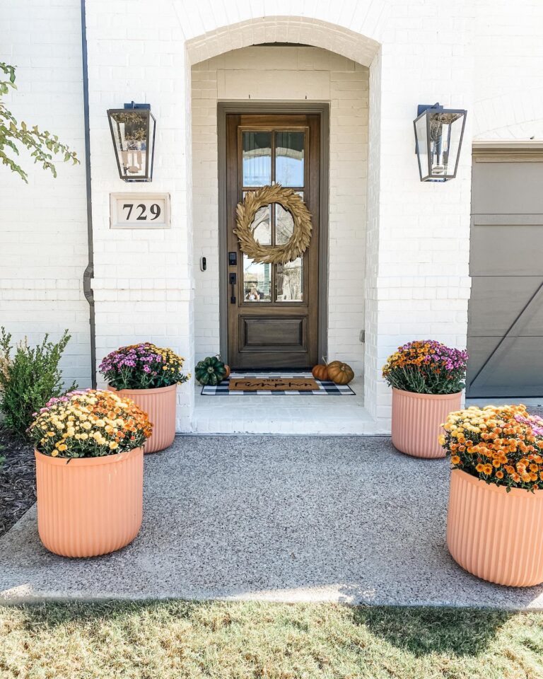 15 Summer Front Porch Decorating Ideas!