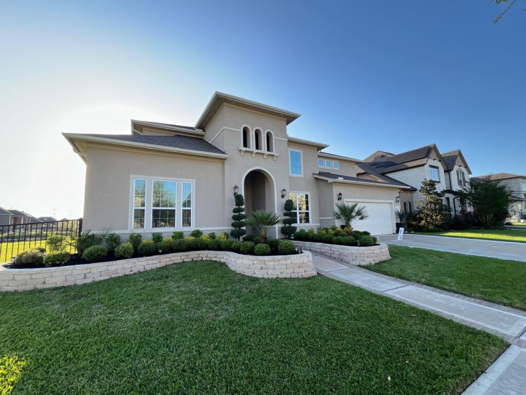 Garden house