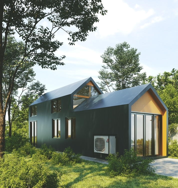 Modern Tiny Home A Compact Retreat

