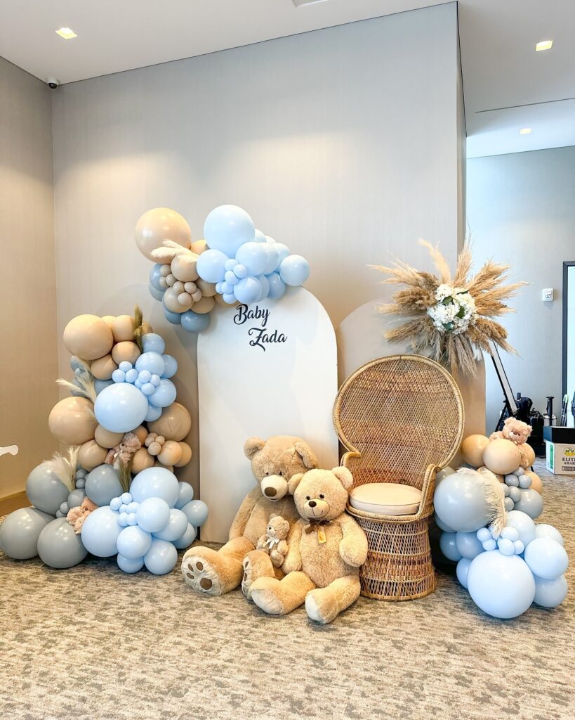 Teddy Bear's Picnic A Soft and Sweet Celebration
